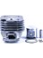Silindir Piston Set Husqvarna 272XP- 52MM Orj. 1