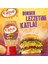 Sos Paketi Ranch Sos + Ballı Hardal + Burger Sos + Bbq Sos 3