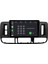 Nissan X-Trail (2002-2004) Android 14 Multimedya Carplay 10 Inch 4 GB Ram / 64 GB Hafıza CRV-4384XR 3