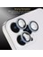 Apple Iphone 16 Plus Lens Kamera Koruyucu Premium Safir Parmak Izi Bırakmayan Cl-12 4