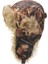 Fur Cap Sazlık Desenli Kalpak Standart-M 3