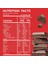 Dark Chocolate Fudge Brownie Mix 515 gr 2