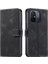Xiaomi Redmi 12C Kickstand Pu Deri Manyetik Bilek Kayışı Için Flip Case (Yurt Dışından) 5