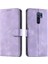 Xiaomi Redmi 9 Başbakan Kickstand Manyetik Pu Deri Bilek Için Flip Case (Yurt Dışından) 5