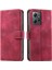 Xiaomi Redmi Not 12 Için Flip Case 4g Cüzdan Kart Yuvaları Bilek Kayışı Pu (Yurt Dışından) 4