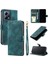 Xiaomi Poco X5 5g Için Flip Case Kickstand Cüzdan Kart Yuvaları Manyetik Pu (Yurt Dışından) 5