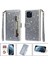 IPhone 11 Için Fermuar Cep Durumda Pro Max Pu Deri Bilek Kayışı Manyetik (Yurt Dışından) 1