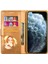 IPhone 11 Için Fermuar Cep Durumda Pro Max Pu Deri Bilek Kayışı Manyetik (Yurt Dışından) 2
