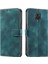 Xiaomi Redmi Not 9 Için Flip Case Pro Kickstand Bilek Kayışı Cüzdan Kart Pu (Yurt Dışından) 1