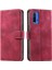 Xiaomi Redmi Için Flip Case 9t Kickstand Bilek Kayışı Manyetik Cüzdan Kart (Yurt Dışından) 5
