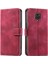 Xiaomi Redmi Not 9 Için Flip Case Pro Max Pu Deri Manyetik Bilek Kayışı (Yurt Dışından) 5