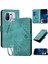 Ayrılabilir El Kayışı ile Xiaomi 11 Pro Kabartmalı Kelebek Için Flip Case (Yurt Dışından) 1