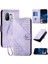 Ayrılabilir El Kayışı ile Xiaomi 11 Pro Kabartmalı Kelebek Için Flip Case (Yurt Dışından) 1