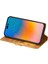 IPhone 14 Için Fermuar Cep Durumda Pro Max Kart Tutucu Pu Deri Glitter (Yurt Dışından) 5