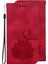 Xiaomi Poco X6 Pro 5g Için Flip Case Kickstand Kabartma Lotus Çiçek (Yurt Dışından) 5