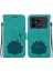 Xiaomi Poco X6 Pro 5g Için Flip Case Kickstand Kabartma Lotus Çiçek (Yurt Dışından) 1