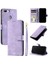 Huawei P Akıllı Manyetik Kickstand Bilek Kayışı Pu Deri Için Flip Case (Yurt Dışından) 5