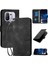 Ayrılabilir El Kayışı ile Xiaomi 11 Pro Kabartmalı Kelebek Için Flip Case (Yurt Dışından) 1