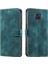 Xiaomi Redmi Not 9 Için Flip Case Pro Max Pu Deri Manyetik Bilek Kayışı (Yurt Dışından) 5