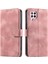 Huawei P40 Lite Bilek Kayışı Manyetik Cüzdan Kart Yuvaları Pu Için Flip Case (Yurt Dışından) 5