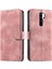 Xiaomi Redmi Not 8 Için Flip Case Pro Manyetik Kickstand Pu Deri Bilek (Yurt Dışından) 1
