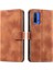 Xiaomi Redmi Için Flip Case 9 Güç Kickstand Pu Deri Manyetik Bilek (Yurt Dışından) 1