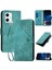 Xiaomi Poco X5 5g Kabartmalı Kelebek ve Kredi Kartı Yuvası Için Flip Case (Yurt Dışından) 1