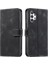 Samsung Galaxy A13 4g Bilek Kayışı Kickstand Manyetik Pu Kart Için Flip Case (Yurt Dışından) 5