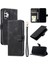 Samsung Galaxy A32 5g Bilek Kayışı Manyetik Pu Deri Cüzdan Için Flip Case (Yurt Dışından) 5