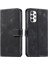 Samsung Galaxy A32 4g Kickstand Bilek Kayışı Pu Deri Kart Için Flip Case (Yurt Dışından) 4