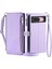 Google Piksel 7 Pro Durumda Cüzdan Rfıd Engelleme Uzun 9 Için Crossbody Durumda (Yurt Dışından) 1