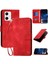 Xiaomi Poco X5 5g Kabartmalı Kelebek ve Kredi Kartı Yuvası Için Flip Case (Yurt Dışından) 1