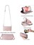 Google Piksel 7 Pro Durumda Cüzdan Rfıd Engelleme Uzun 9 Için Crossbody Durumda (Yurt Dışından) 4