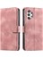Samsung Galaxy A32 5g Bilek Kayışı Manyetik Pu Deri Cüzdan Için Flip Case (Yurt Dışından) 5