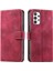 Samsung Galaxy Için Flip Case A52S 5g Manyetik Bilek Kayışı Kickstand Cüzdan (Yurt Dışından) 5