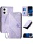 Xiaomi Poco X5 5g Kabartmalı Kelebek ve Kredi Kartı Yuvası Için Flip Case (Yurt Dışından) 1
