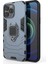 Halka Araba Montaj Kickstand Durumda IPhone 13 Pro Max Metal Halka Tutucu (Yurt Dışından) 2