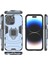 Halka Araba Montaj Kickstand Durumda IPhone 15 Pro Max Kickstand Askeri (Yurt Dışından) 2