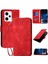 Xiaomi Redmi Not 12 Pro Artı ve Kredi Kartı Yuvası Yüksek Kılıf Için Flip Case (Yurt Dışından) 1
