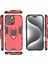 Halka Araba Montaj Kickstand Durumda IPhone 16 Için Pro Max Kickstand Askeri (Yurt Dışından) 2