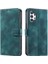 Samsung Galaxy A32 5g Bilek Kayışı Manyetik Pu Deri Cüzdan Için Flip Case (Yurt Dışından) 5