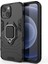 Halka Araba Montaj Kickstand Durumda IPhone 13 Mini Kickstand Metal Halka (Yurt Dışından) 3
