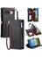 Google Piksel 8 Pro Kılıf Cüzdan Uzun Kordon 9 Kart Için Crossbody Durumda (Yurt Dışından) 1