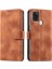 Samsung Galaxy A21S Kickstand Manyetik Bilek Kayışı Cüzdan Pu Için Flip Case (Yurt Dışından) 5