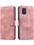 Samsung Galaxy A71 4g Manyetik Pu Deri Bilek Kayışı Cüzdan Için Flip Case (Yurt Dışından) 5