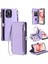 IPhone 16 Için Crossbody Durumda Pro Max Fermuar Faturaları Yuvası Uzun Kordon 9 (Yurt Dışından) 1