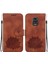 Xiaomi Redmi Not 9 Için Flip Case Pro Max Cüzdan Kabartma Lotus Çiçek (Yurt Dışından) 1