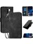Xiaomi Redmi Not 8 Pro Için Flip Case Kabartmalı Kelebek Yüksek Kalite Kılıf (Yurt Dışından) 1