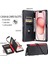 IPhone 16 Için Crossbody Durumda Pro Max Fermuar Faturaları Yuvası Uzun Kordon 9 (Yurt Dışından) 5