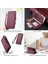 IPhone 15 Için Crossbody Durumda Fermuar Faturaları Yuvası Rfıd Engelleme 9 Kart Uzun (Yurt Dışından) 3